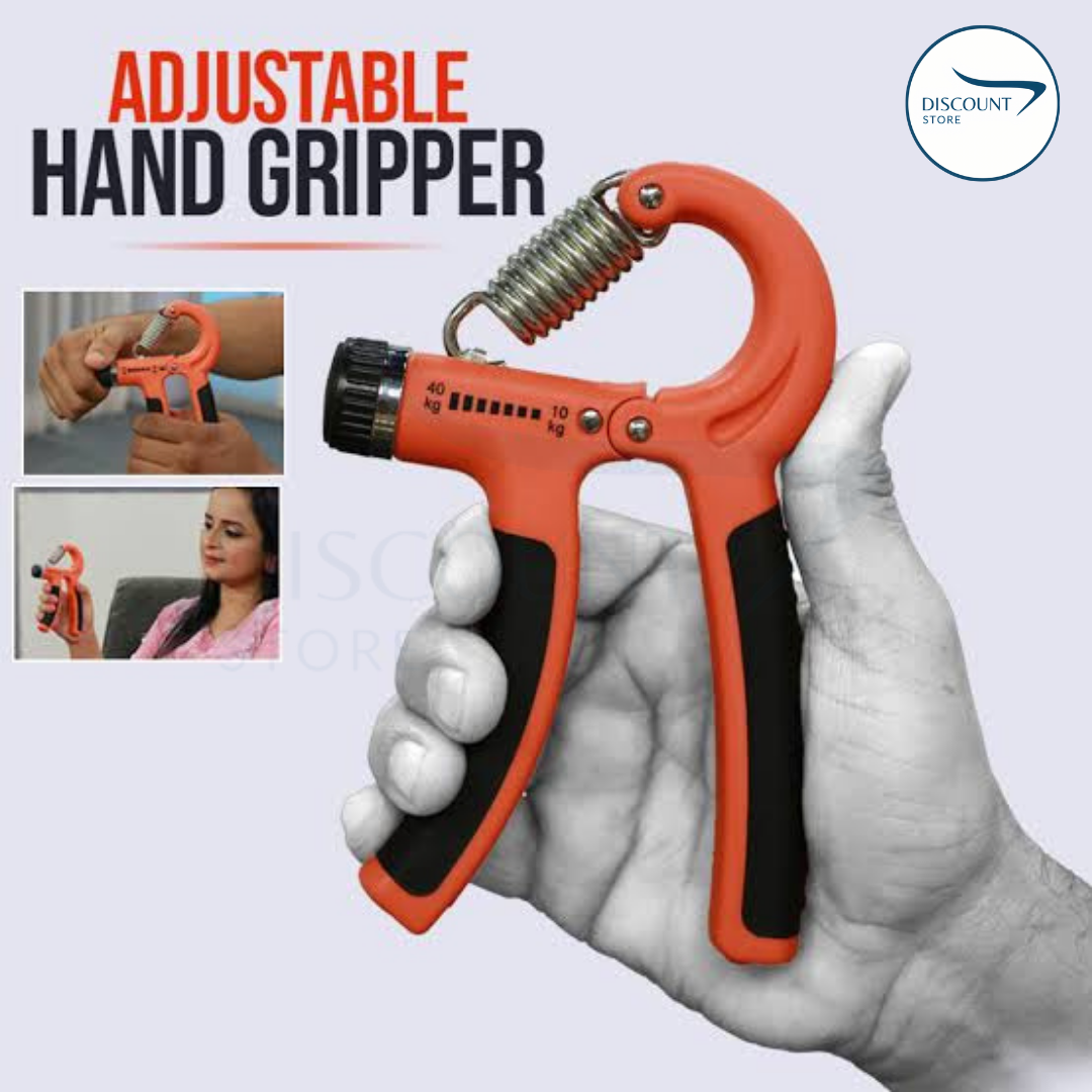 Adjustable Hand Grip Trainer - (IMPORTED)