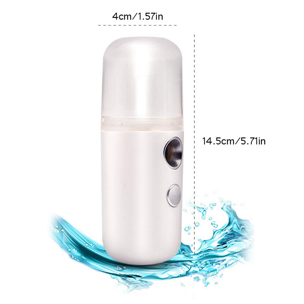 Portable Mini Face Mist Handy Sprayer