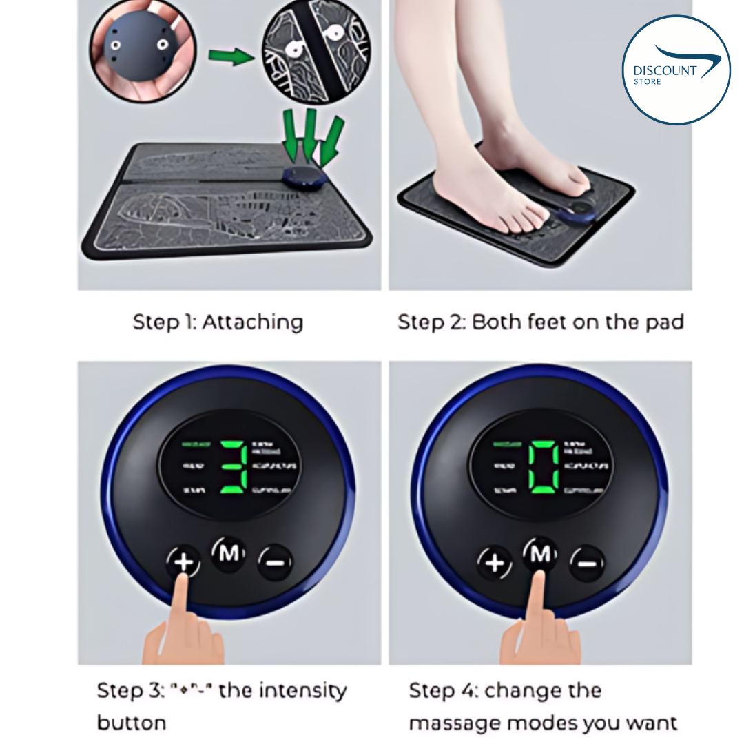 Electric Foot Massager