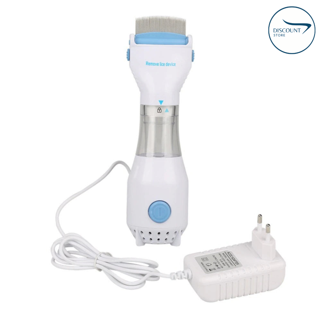 V Comb Anti Lice Machine - (IMPORTED)