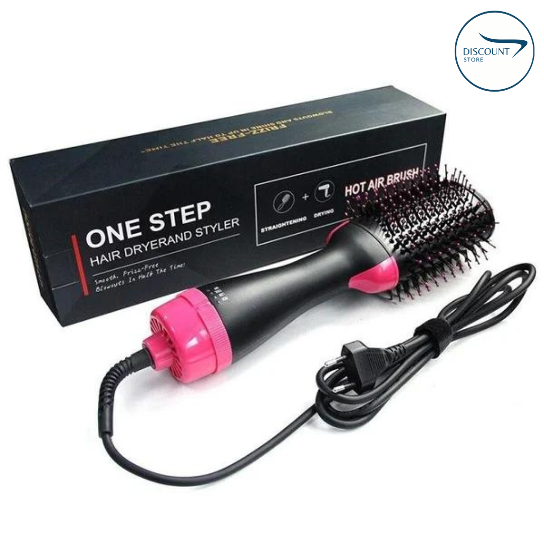 One Step Hair Dryer and Styler (FREE Delivery)