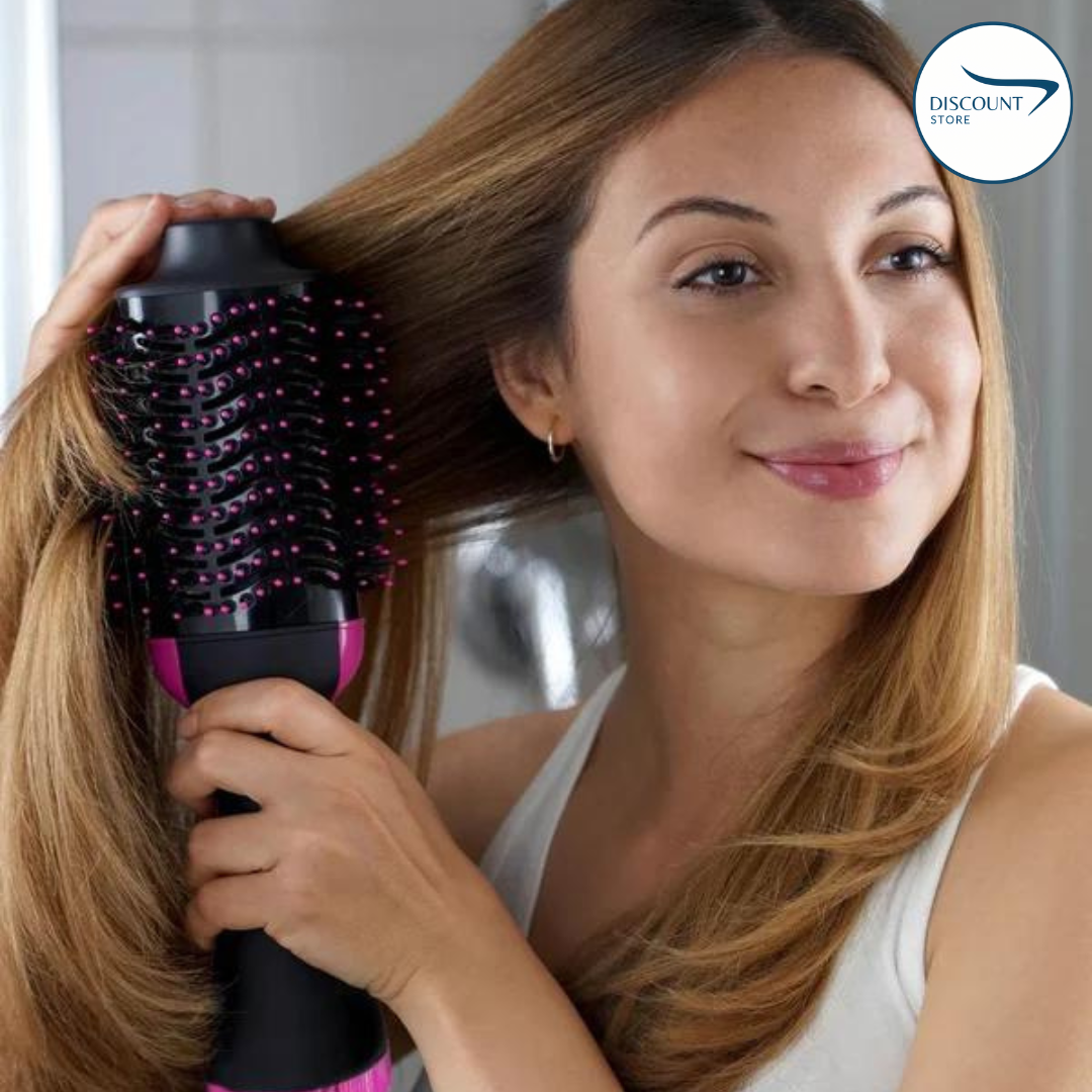 One Step Hair Dryer and Styler (FREE Delivery)