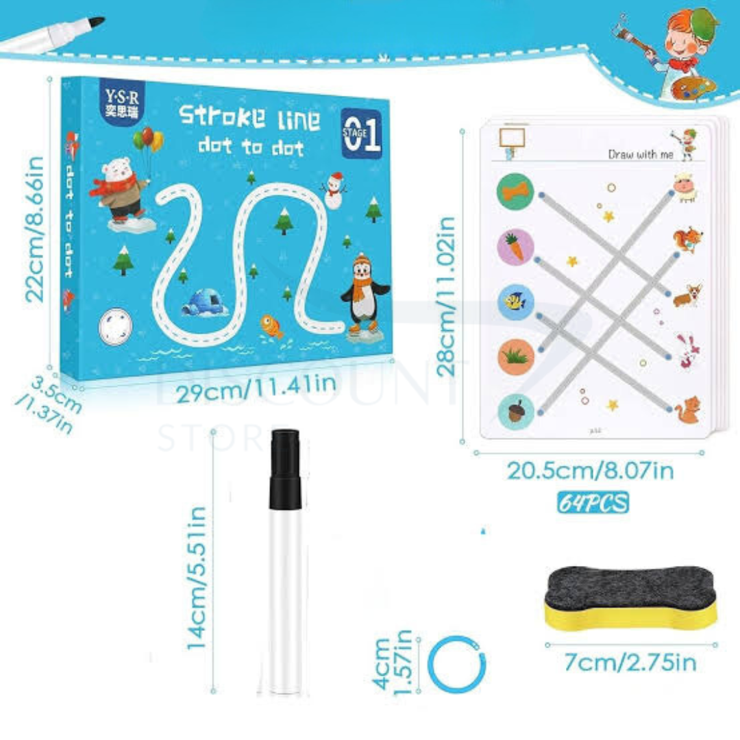 New Model Magical Tracing (64 pages)