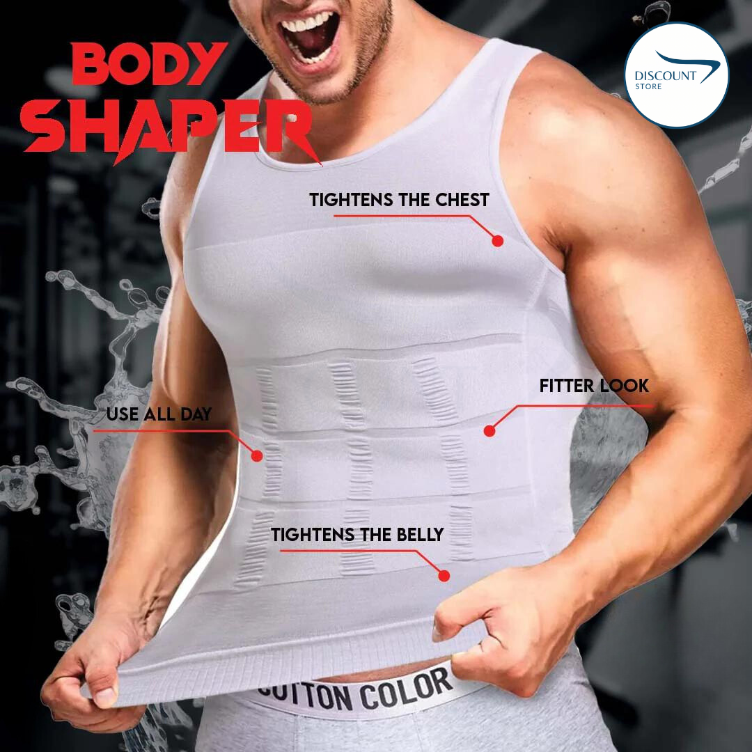 Slimming body shaper men sale