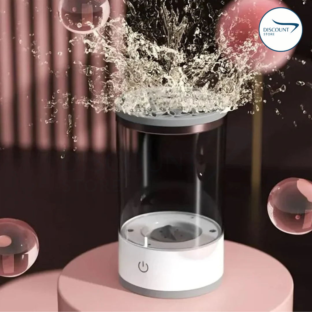 Electric Makeup Brush Cleaner - (IMPORTED)