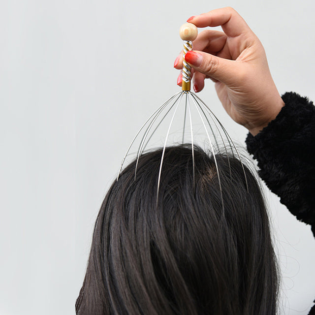 Head Massager Stress Release