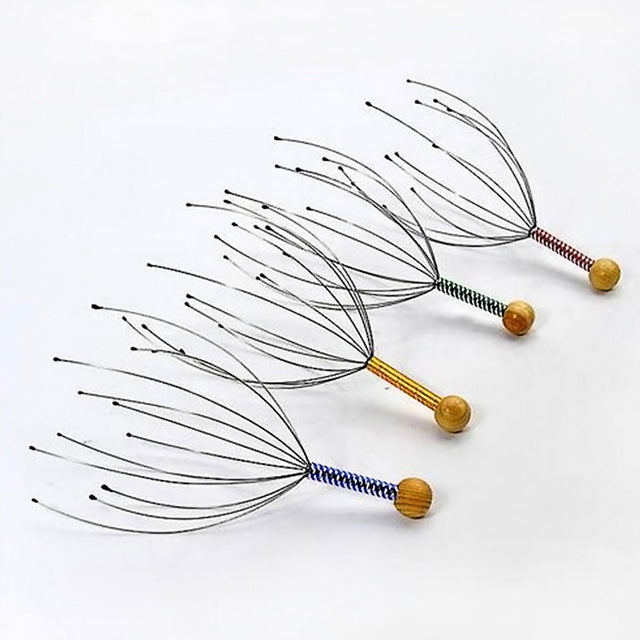 Head Massager Stress Release