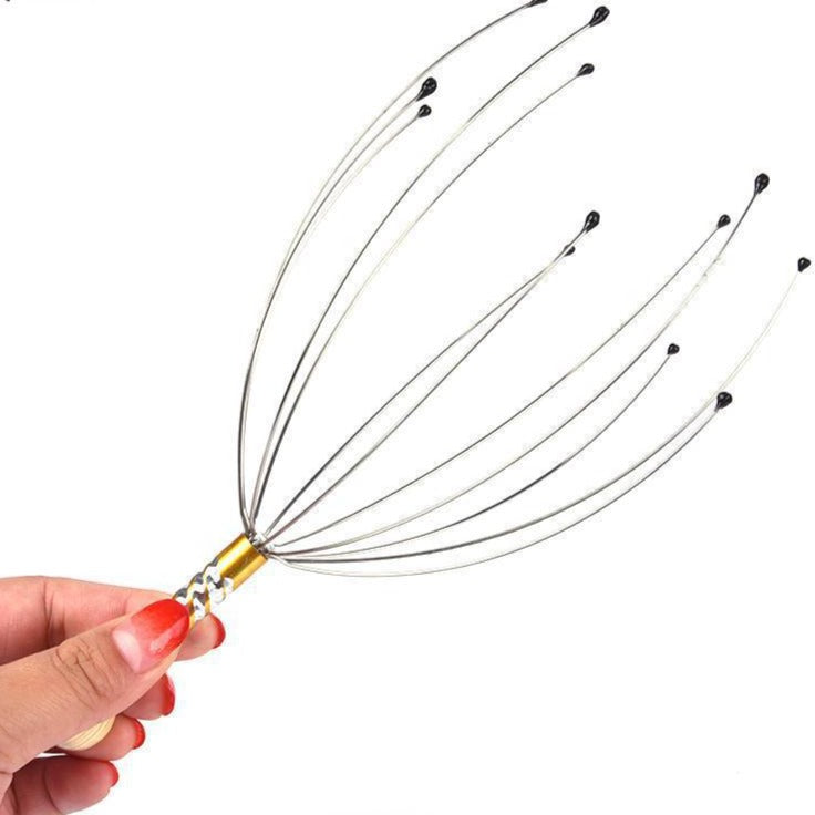 Head Massager Stress Release