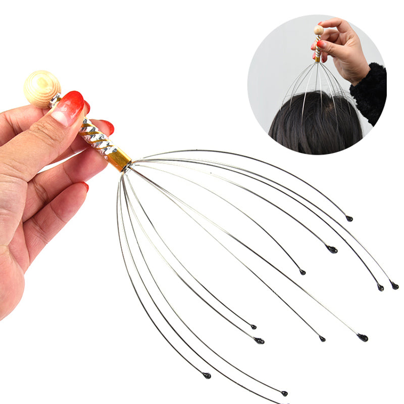 Head Massager Stress Release
