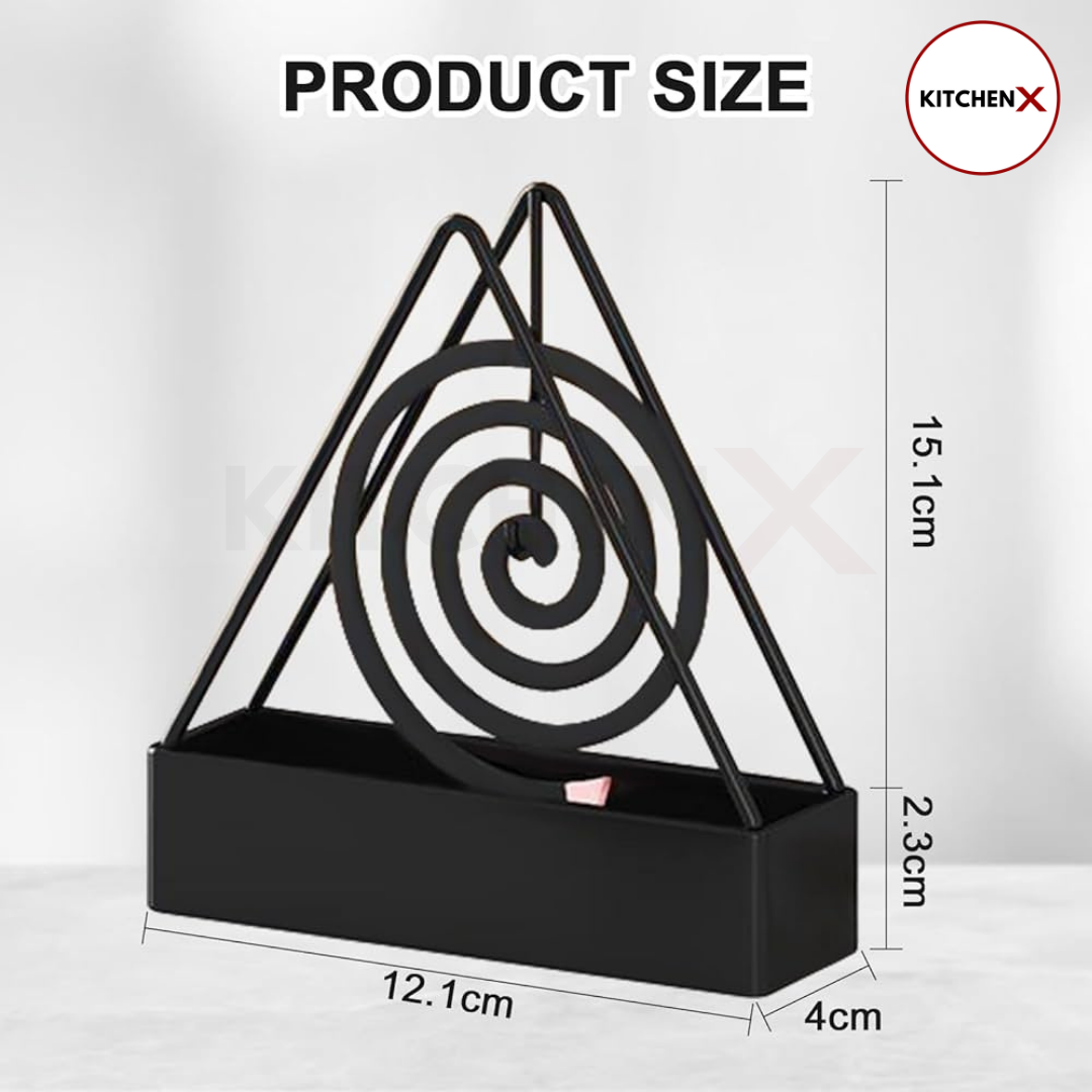 Mosquito Coil Holder Stand - (BUY 1 GET 1 FREE)