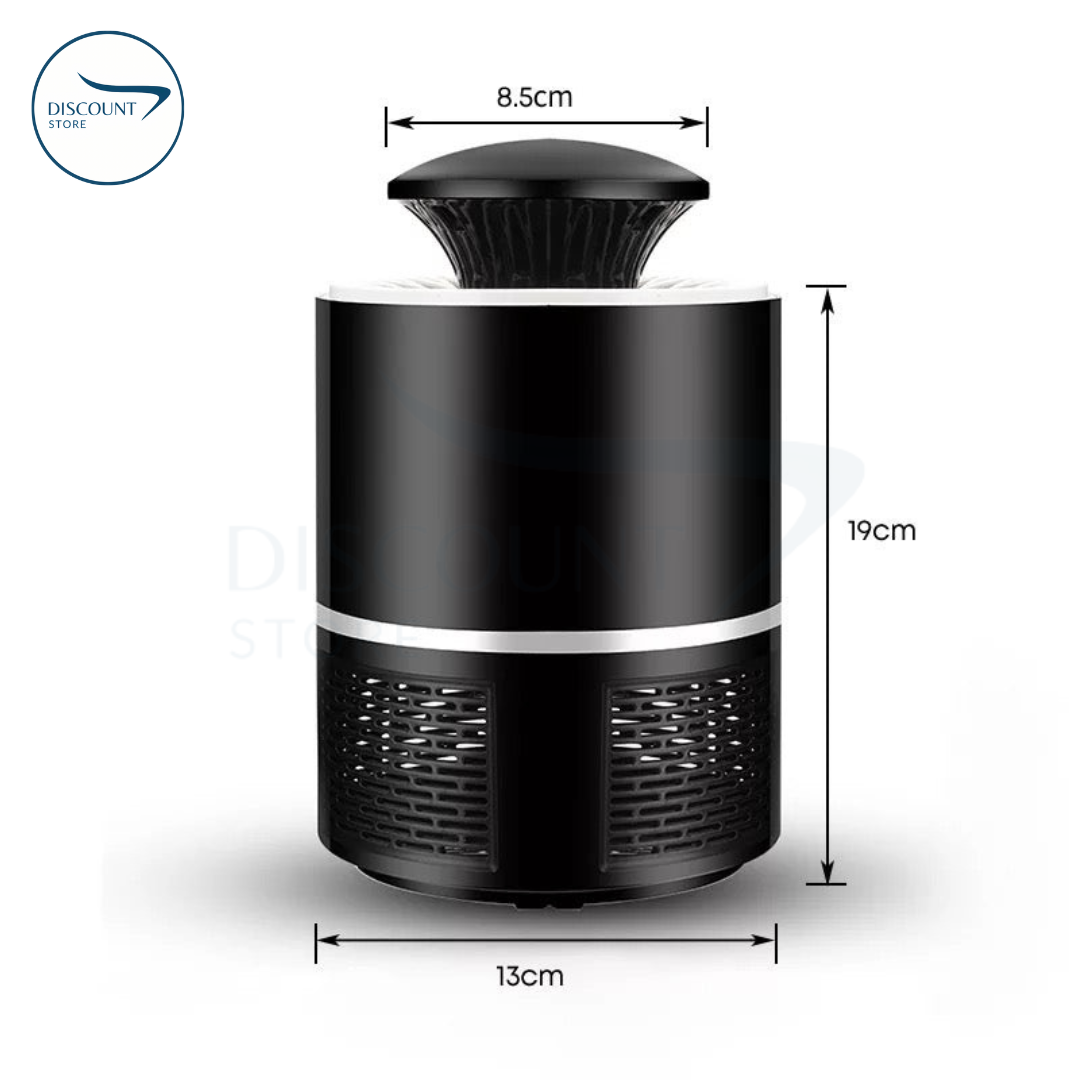 LED Mosquito Repellent UV Killer Lamp - (IMPORTED)