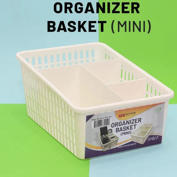 HIGH QUALITY- Mini Organiser Basket