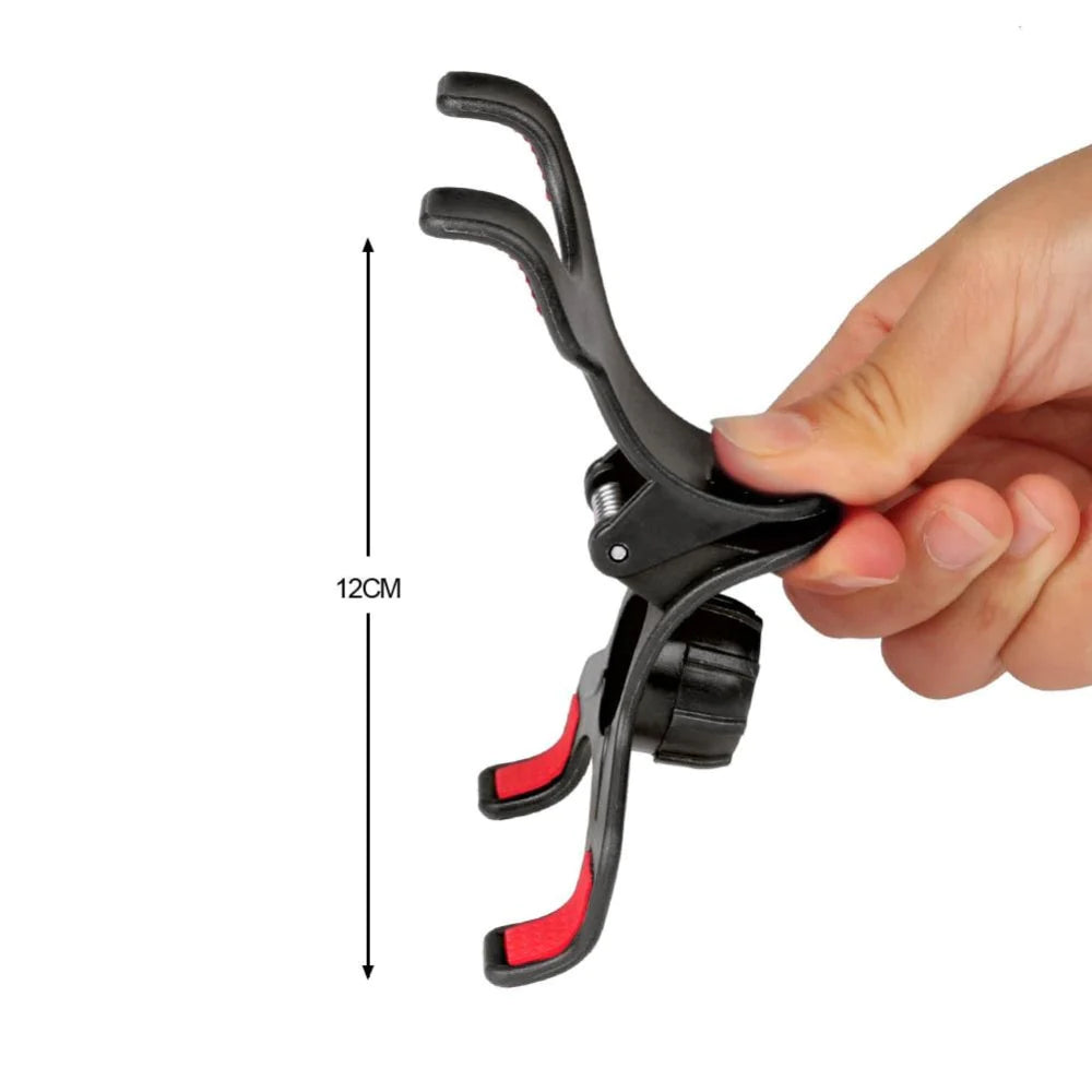 Universal Flexible Long Arms Mobile Cell Phone Clip Holder Bracketv
