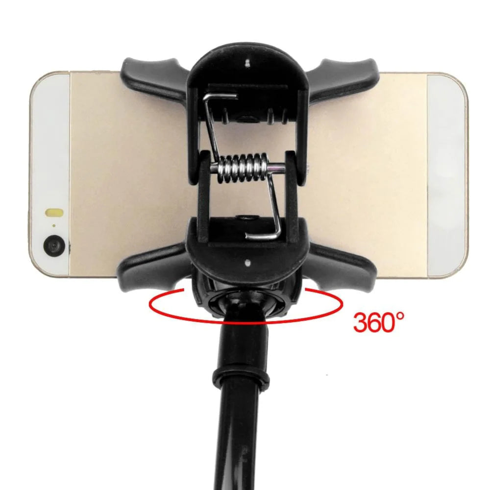 Universal Flexible Long Arms Mobile Cell Phone Clip Holder Bracketv