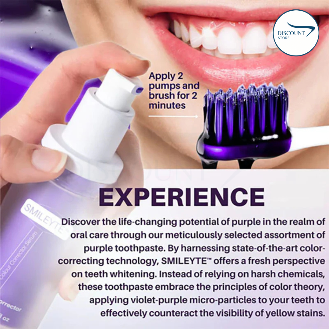 V34 Teeth Whitening Serum