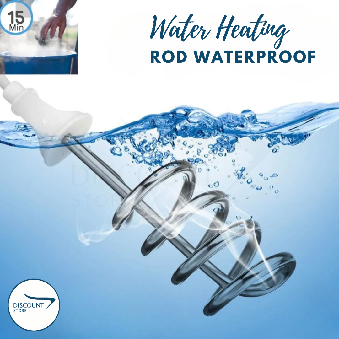 Imported Waterproof Electric Water Heating Rod – DiscountStore