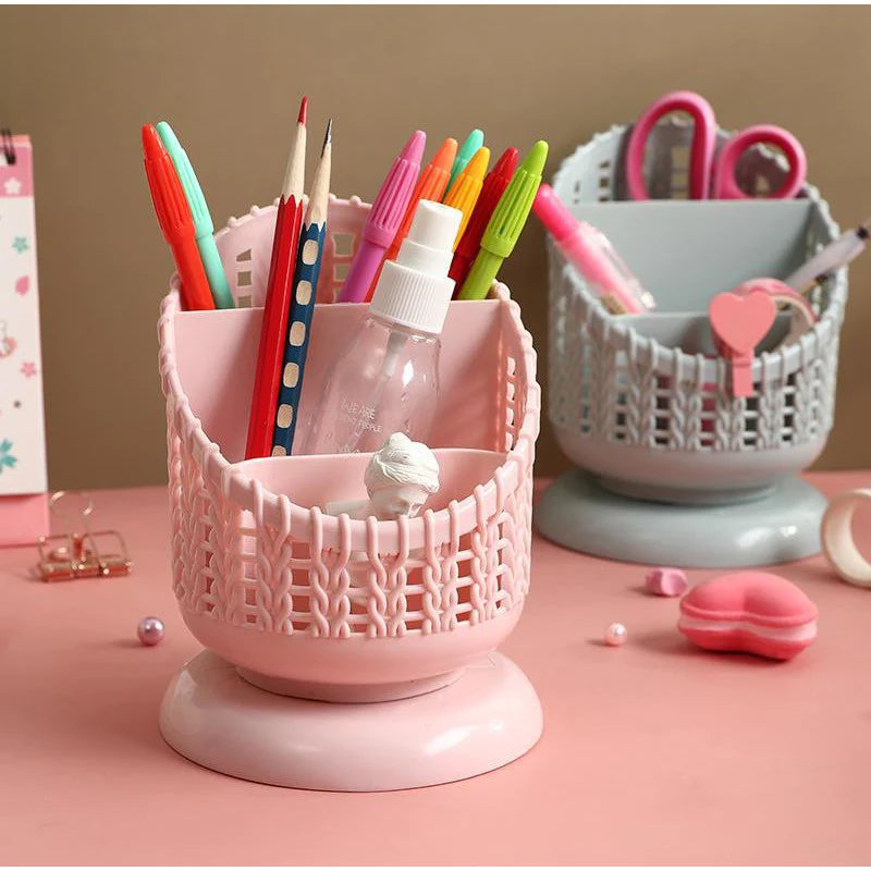 New Self Draining Organizer- Spoons, Knife Cutlery Storage Holder Stand