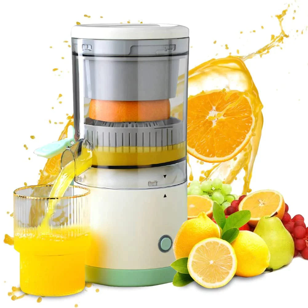 Electric lime clearance juicer