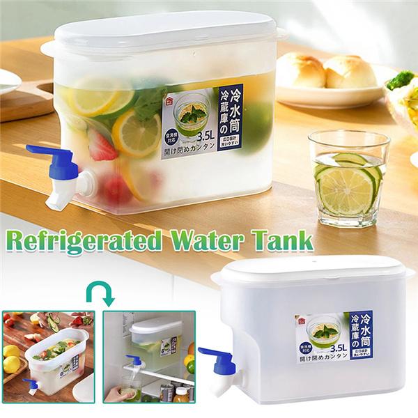 Cold Water Kettle 3.5L with Faucet
