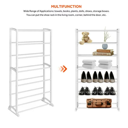 6 Layer Premium Quality Shoe Rack Suitable For Living Room
