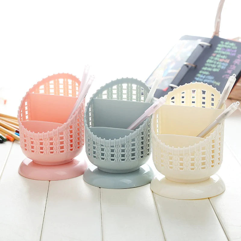 New Self Draining Organizer- Spoons, Knife Cutlery Storage Holder Stand