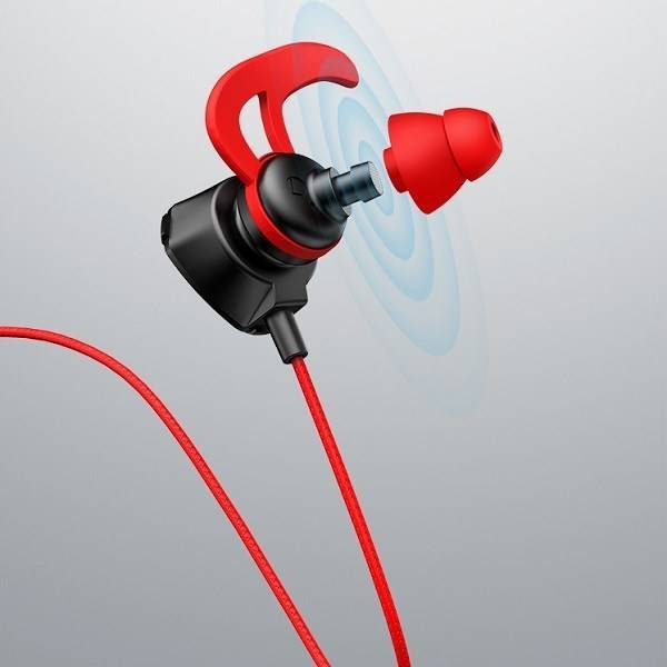 Universal Wired Gaming Earphone