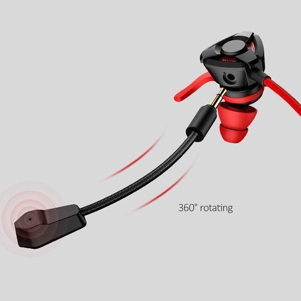 Universal Wired Gaming Earphone