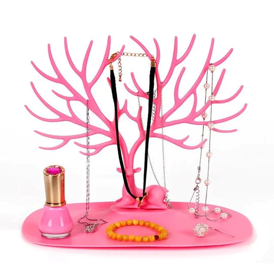 Tree Stand Earrings Holder