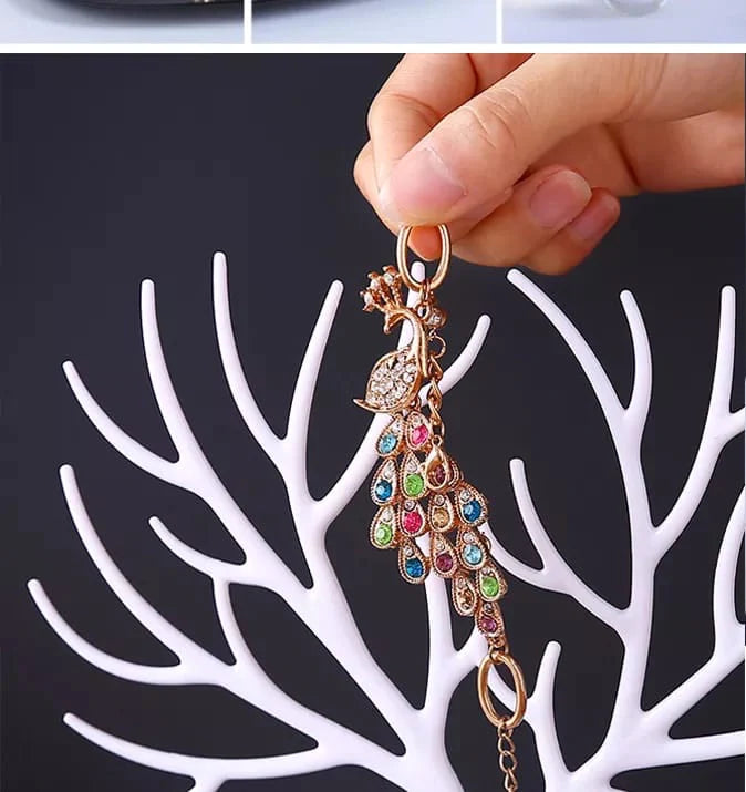 Tree Stand Earrings Holder