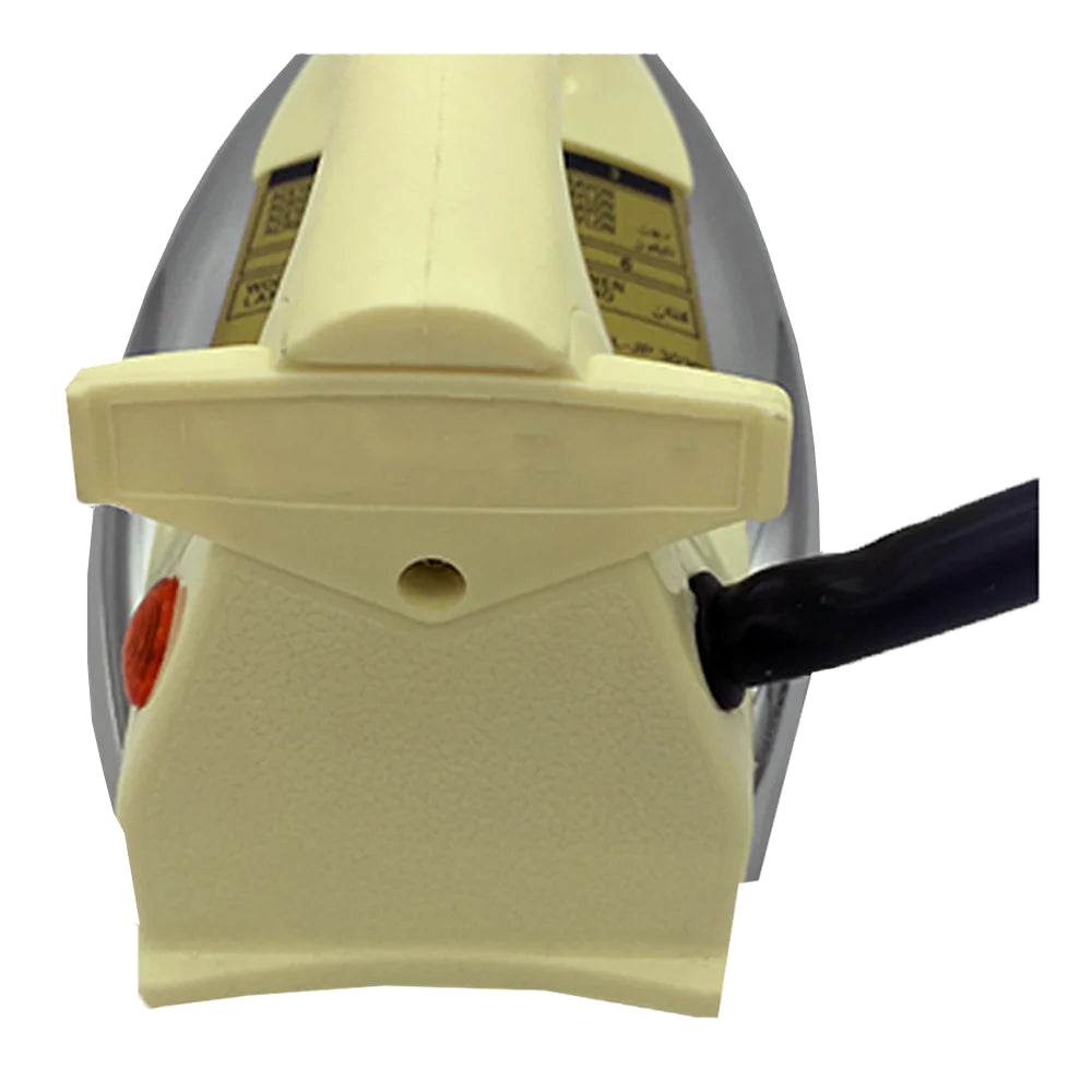 National Deluxe Automatic Iron