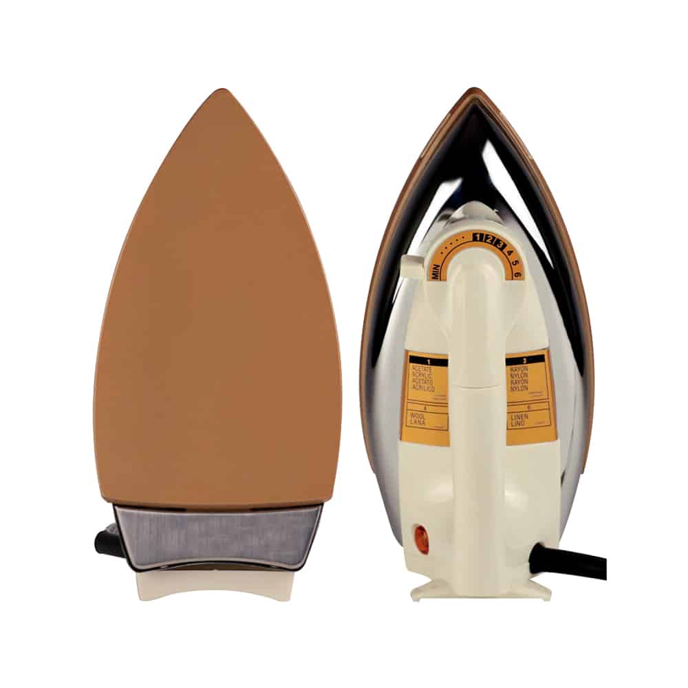National Deluxe Automatic Iron