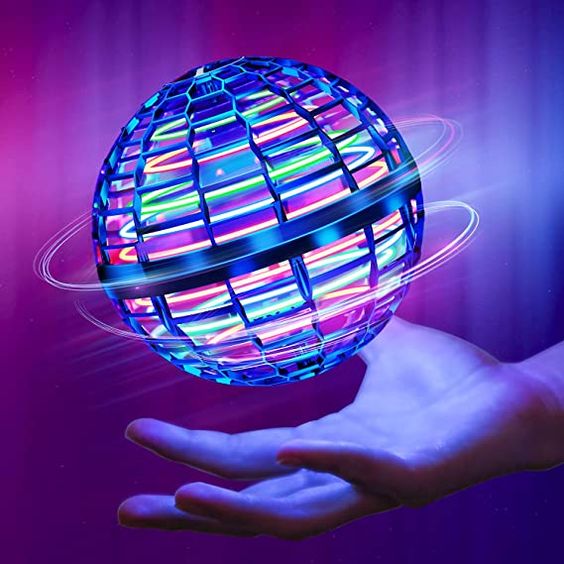 Kids Magic Flying Nova Ball