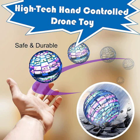 Kids Magic Flying Nova Ball
