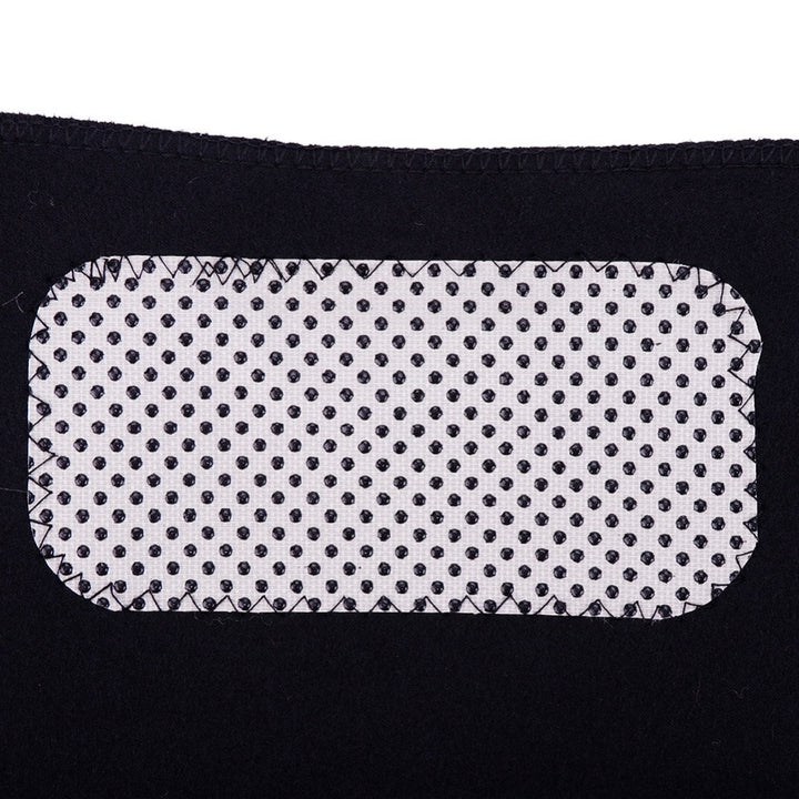 Self-Heating Shoulder Pad