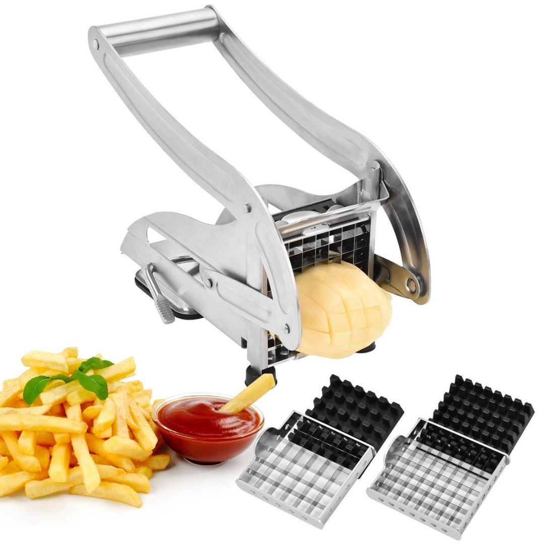 Stainless Steel French Fry Chopper