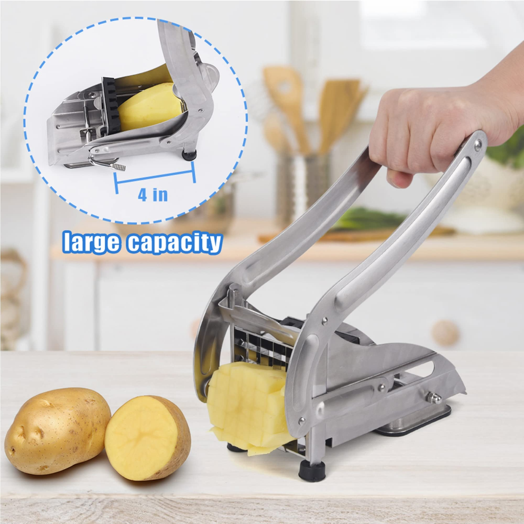 Stainless Steel French Fry Chopper
