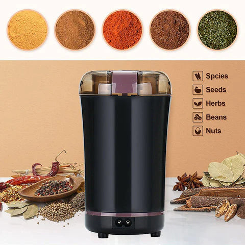 Multifunctional Home Coffee Beans Grinder Machine