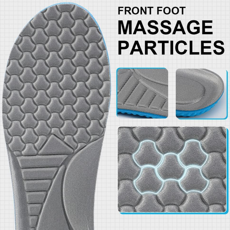 Soft Shoe Insole Insert Pad