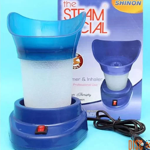 Facial Steamer for Blocked Nose & Facial Usage