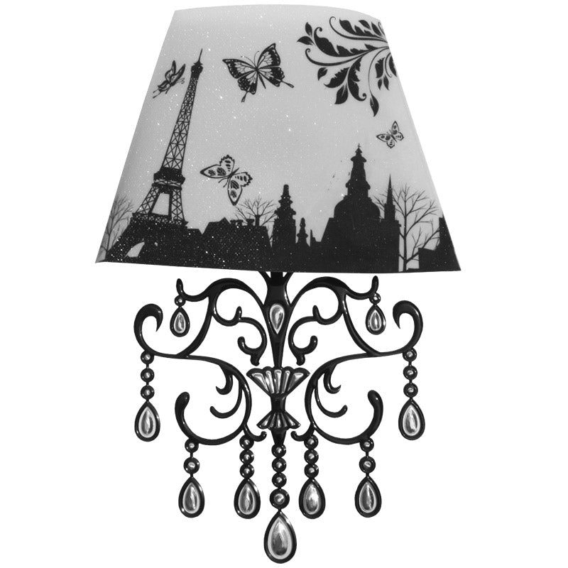 3D Wall Sticker Lamp