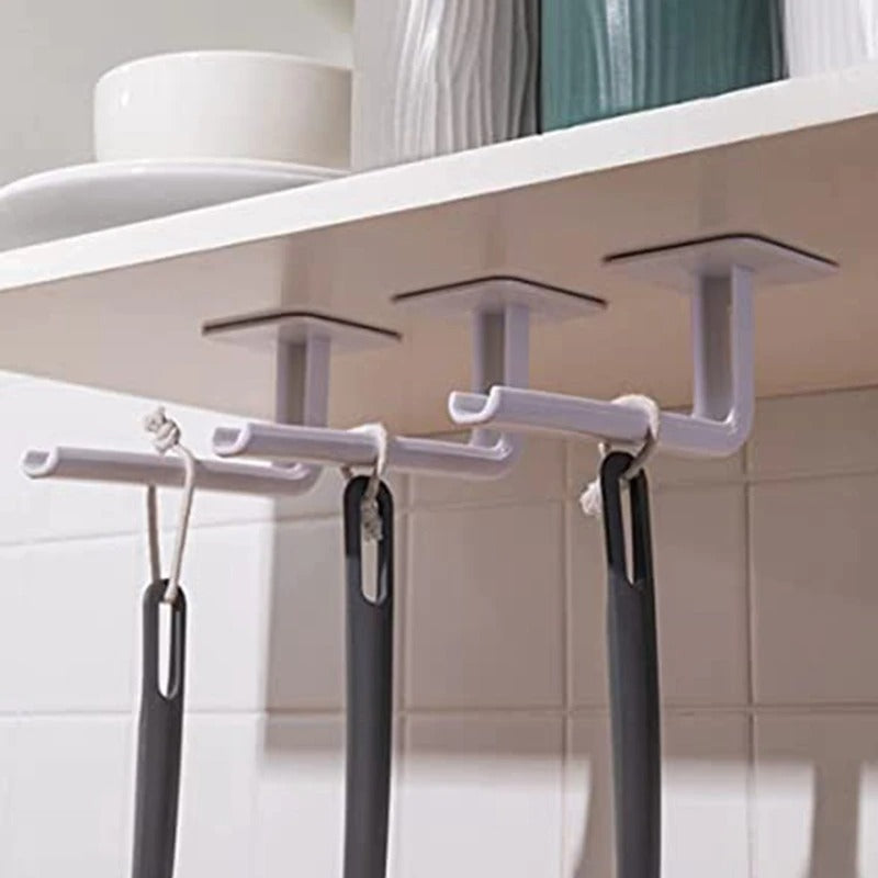 Multifunctional Self Adhesive Hook
