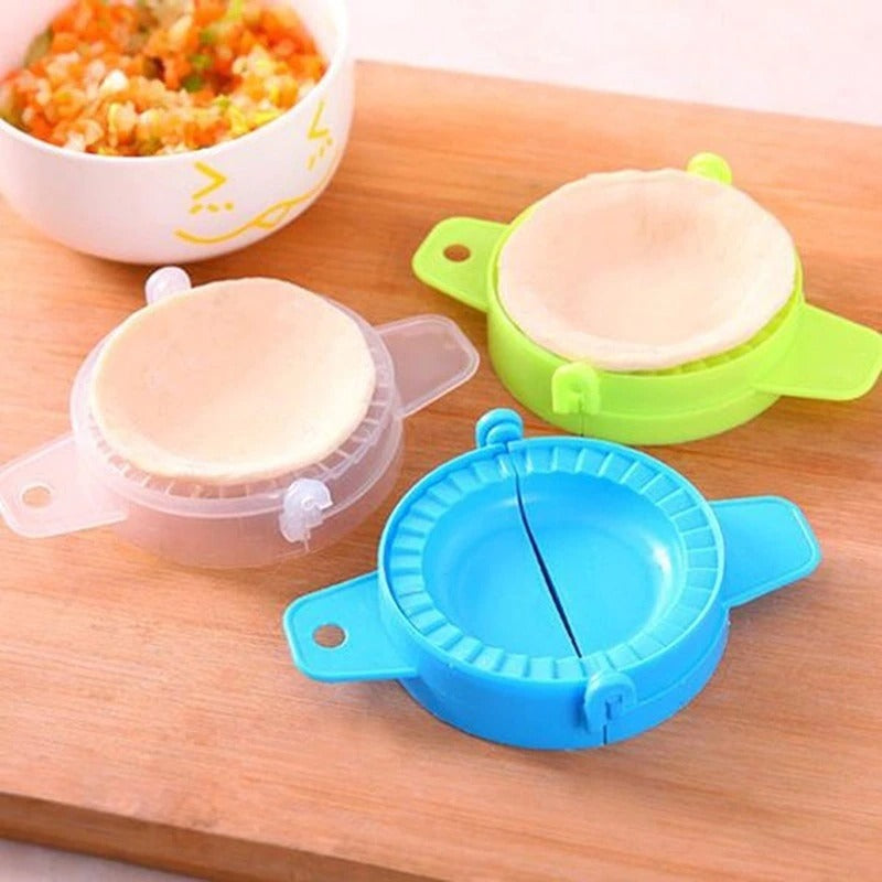 3 PCS Samosa & Dumpling Mould
