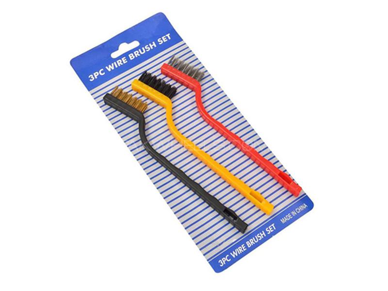 3 Pcs/Set Wire Brush Cleaner