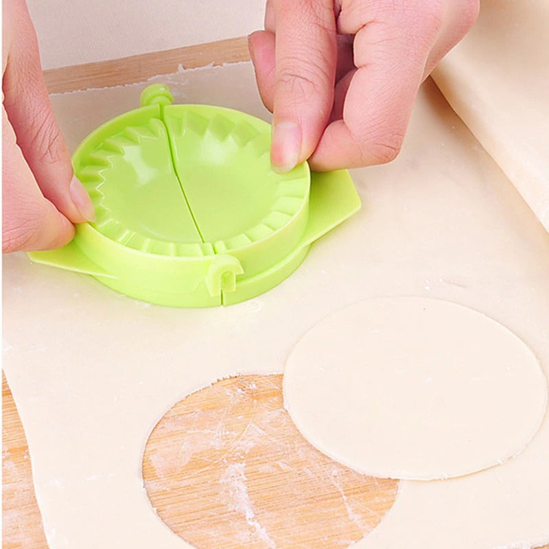 3 PCS Samosa & Dumpling Mould
