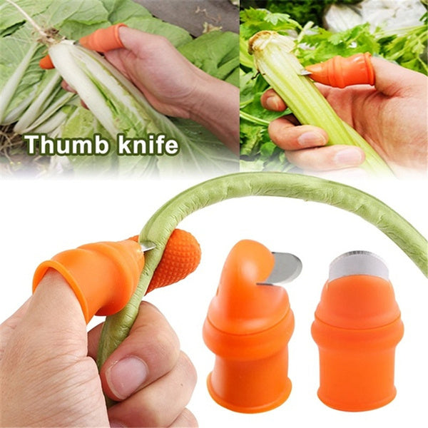 5 PCS Finger Knife