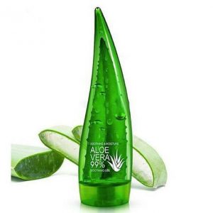Aloe Vera Gel – 160ml Green for Skin & Hair