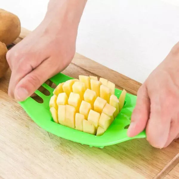 Stainless Steel Multi-function French Fry Cutters