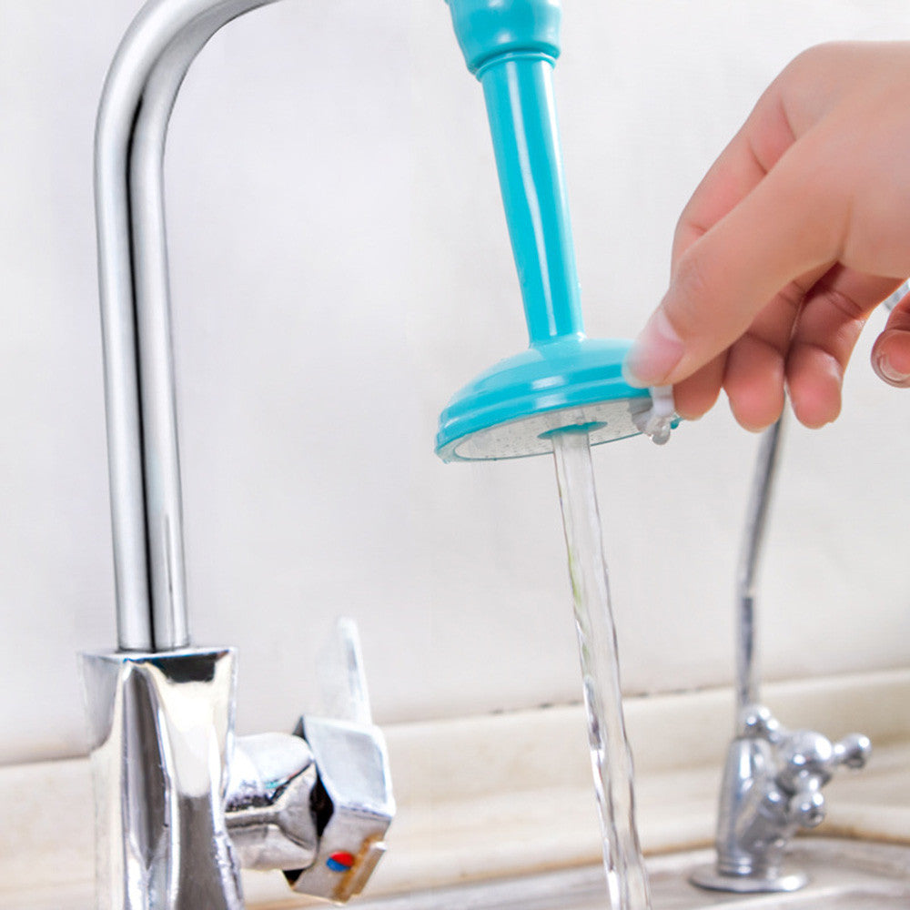 Silicone Tap Faucet For Kitchen Bathroom