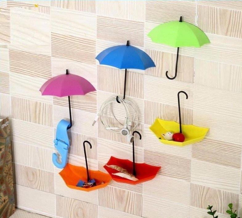 Pack of 3 Umbrella Hooks