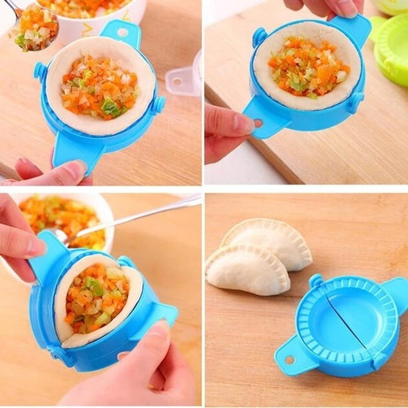 3 PCS Samosa & Dumpling Mould